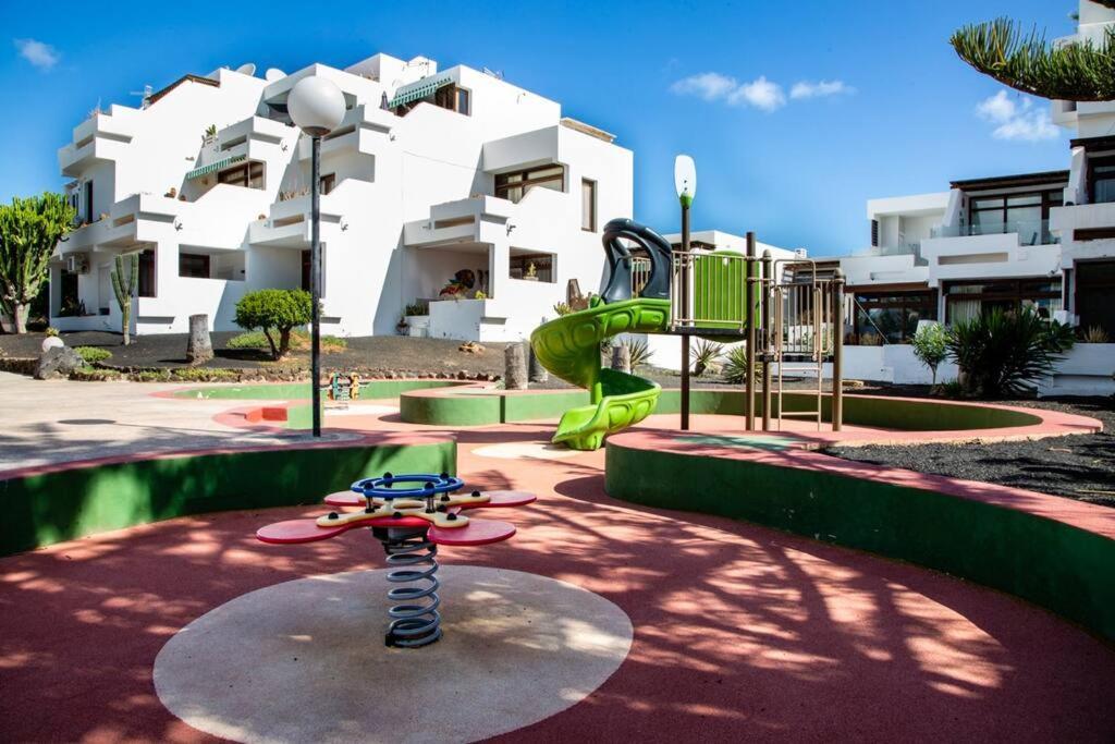 Casa Gara Apartment Коста Тегисе Екстериор снимка