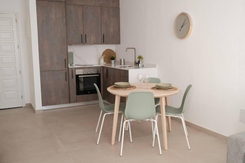 Casa Gara Apartment Коста Тегисе Екстериор снимка