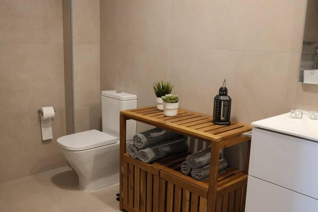 Casa Gara Apartment Коста Тегисе Екстериор снимка